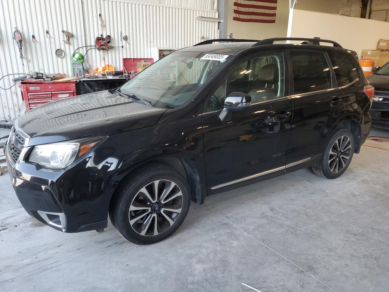 SUBARU FORESTER 2.0XT TOURING
