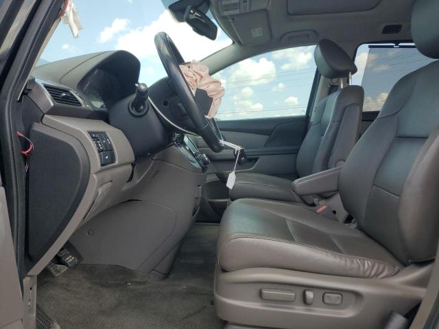 2015 HONDA ODYSSEY EXL 5FNRL5H66FB009865