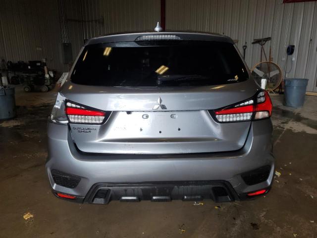 2025 MITSUBISHI OUTLANDER JA4ARUAU2SU004771