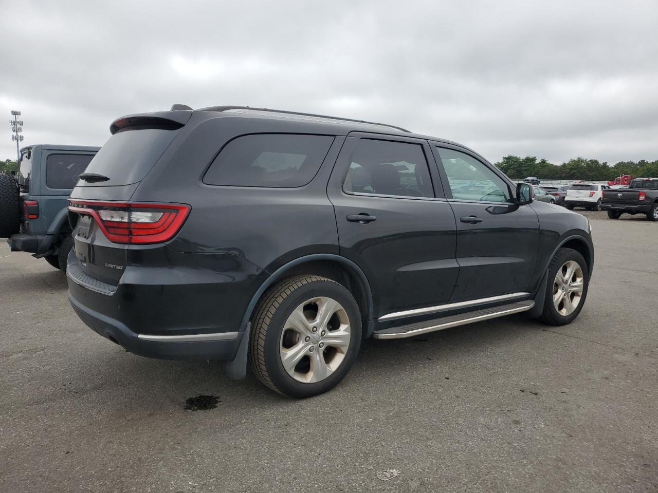 DODGE DURANGO LIMITED