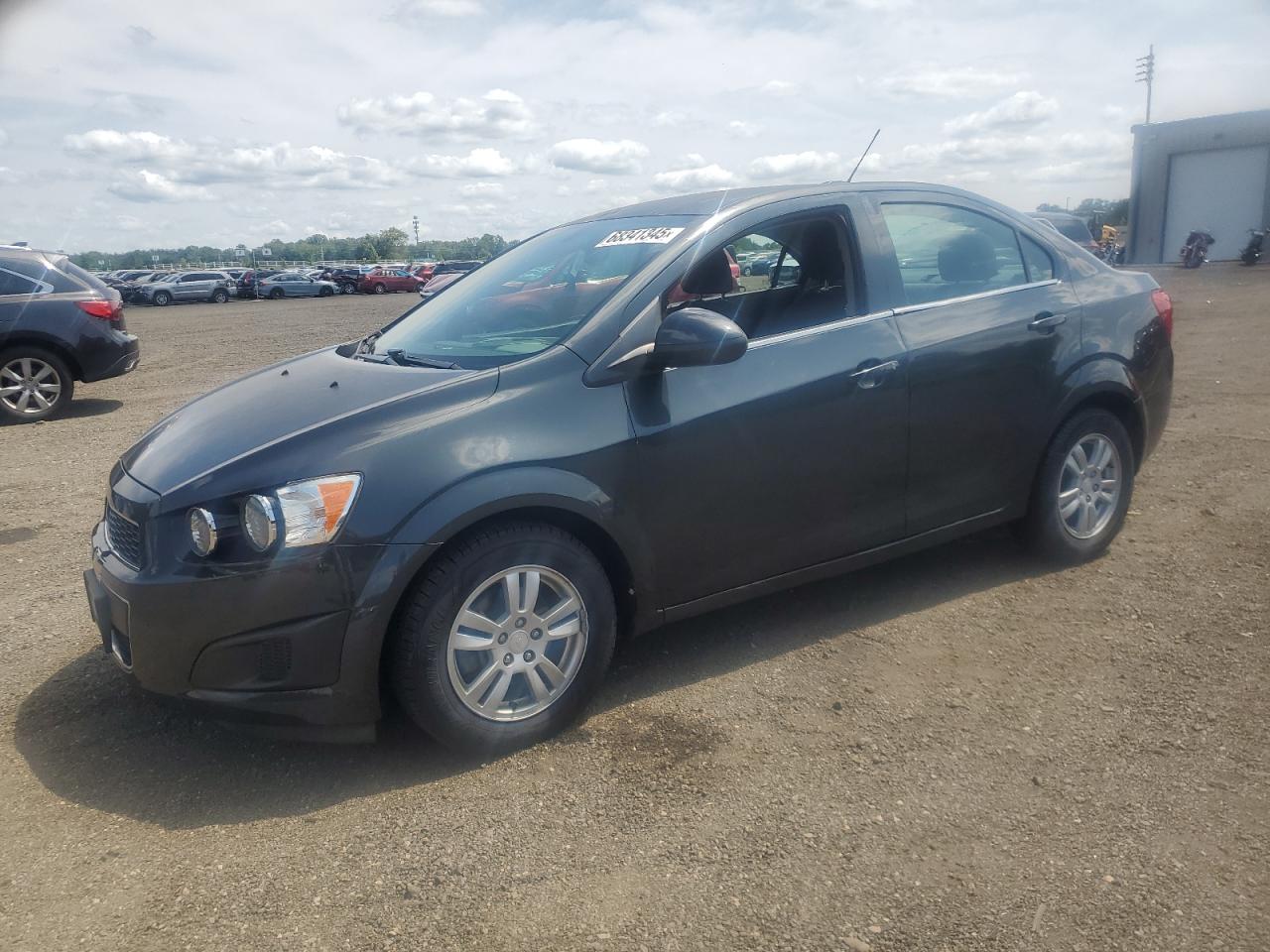 CHEVROLET SONIC LT