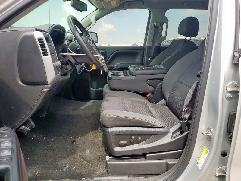 2014 GMC SIERRA C15 - 3GTP1UEC6EG455699