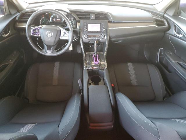2021 HONDA CIVIC LX - 2HGFC2F67MH548525