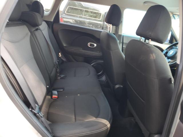 2017 KIA SOUL + KNDJP3A57H7493982