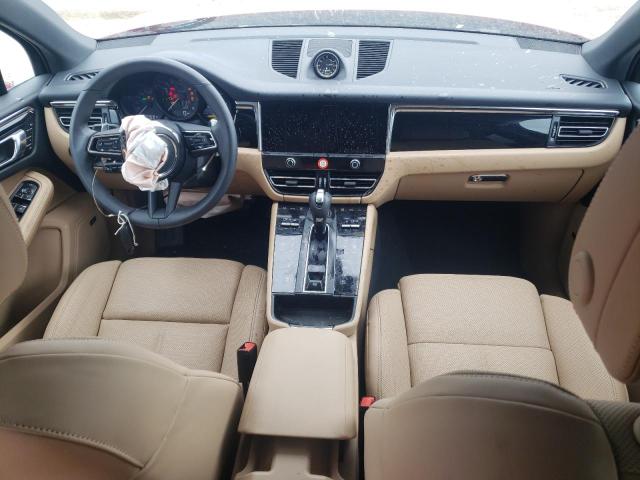 2025 PORSCHE MACAN BASE WP1AA2A58SLB08387