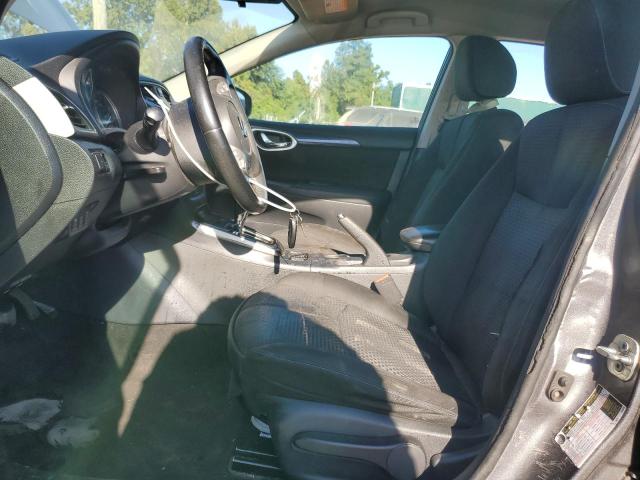 2018 NISSAN SENTRA S 3N1AB7AP1JY216615