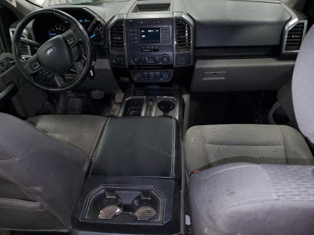 2018 FORD F150 SUPERCREW - 1FTEW1EP6JKF83356