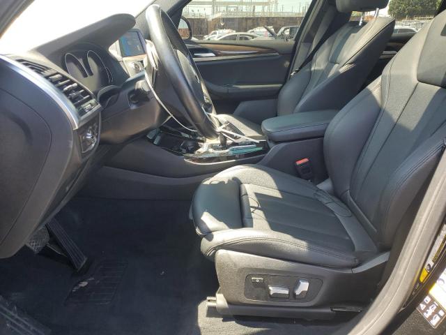 2018 BMW X3 XDRIVE 30I 5UXTR9C50JLD73684