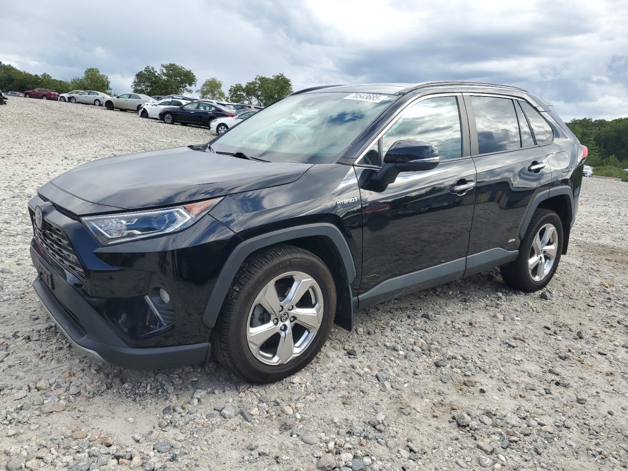 TOYOTA RAV4 LIMITED