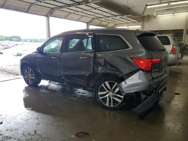2017 HONDA PILOT TOUR 5FNYF6H9XHB000463