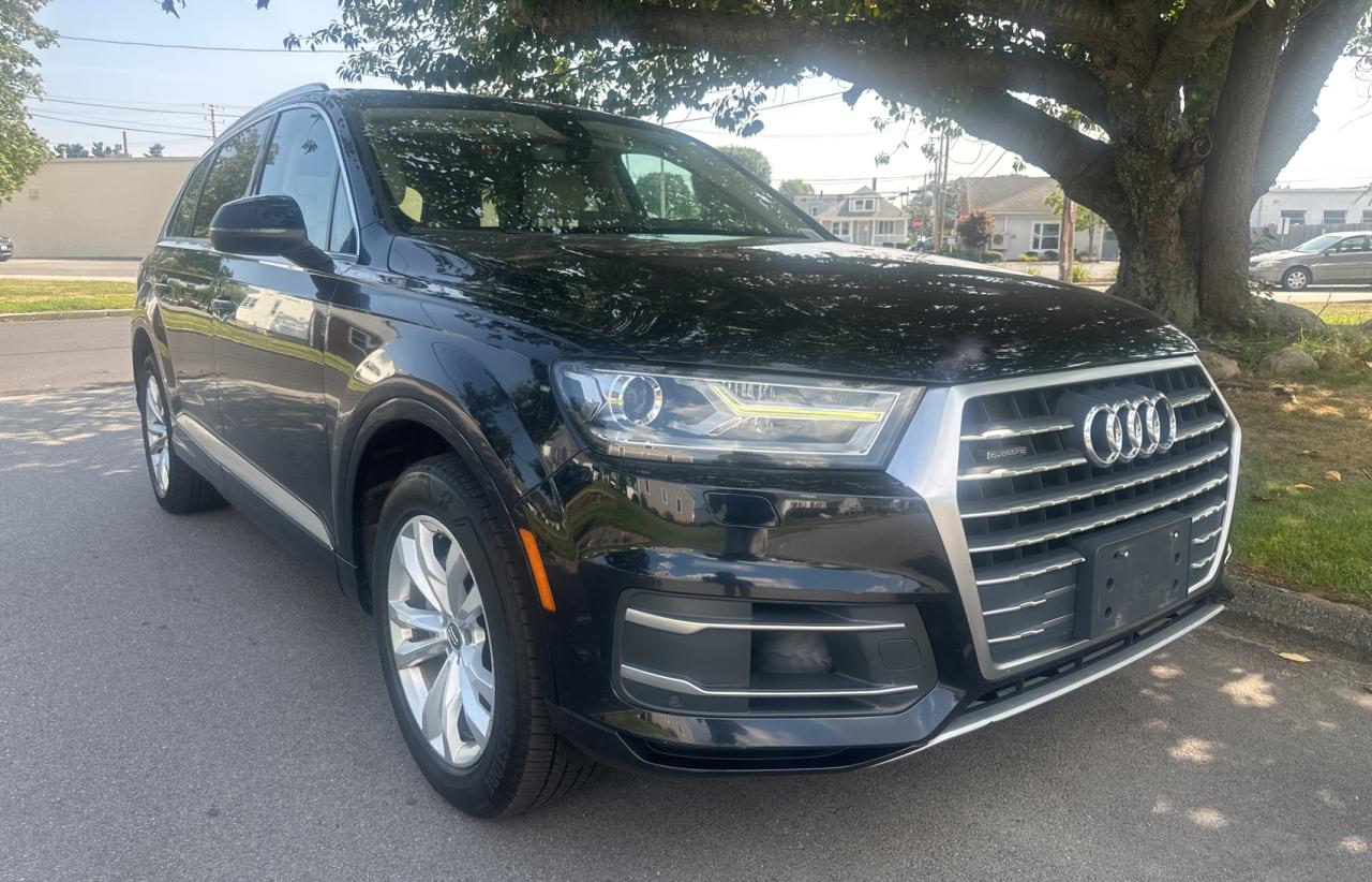 AUDI Q7 PREMIUM PLUS