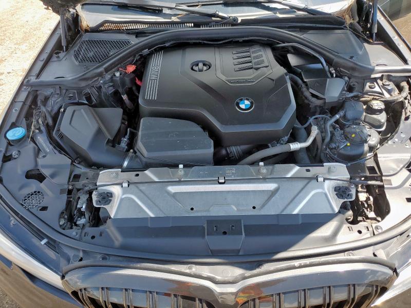 2019 BMW 330I 3MW5R1J51K8A04298