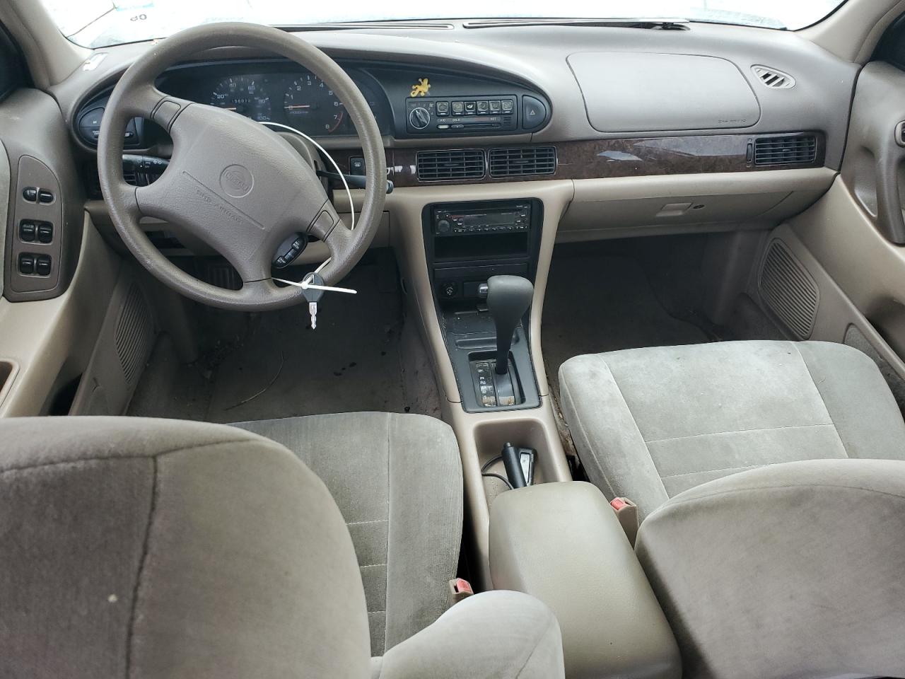 Lot #3285979790 1995 NISSAN ALTIMA XE