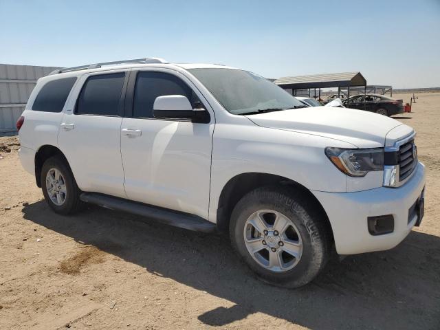 2018 TOYOTA SEQUOIA SR 5TDBY5G13JS162135