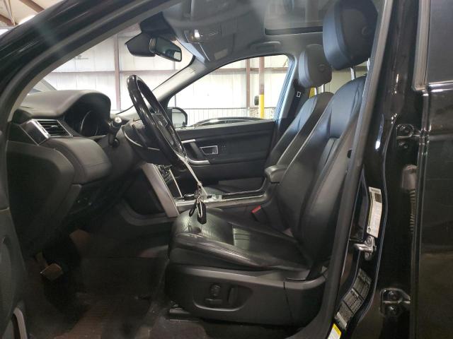 2018 LAND ROVER DISCOVERY SALCR2RX6JH752960
