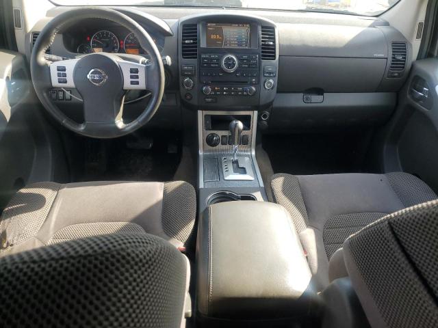 2011 NISSAN PATHFINDER S - 5N1AR1NB0BC625117