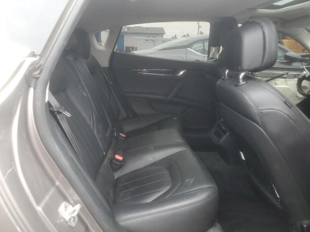 2019 MASERATI QUATTROPOR - ZAM56YPA5K1339489