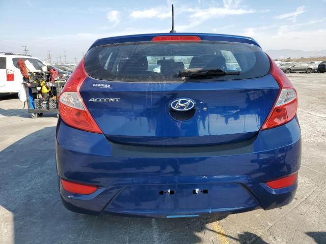 2015 HYUNDAI ACCENT GS - KMHCT5AE6FU224589
