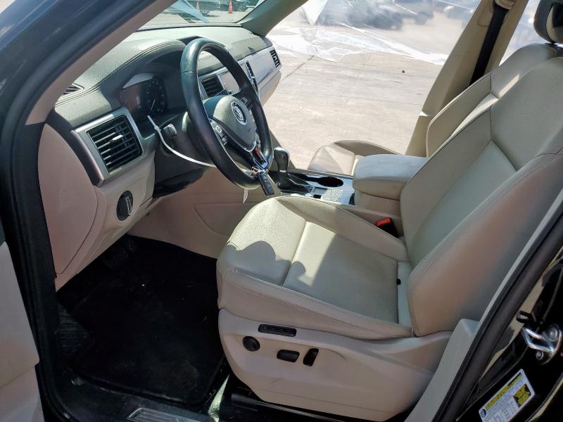 2019 VOLKSWAGEN ATLAS SEL - 1V2ER2CA7KC512902