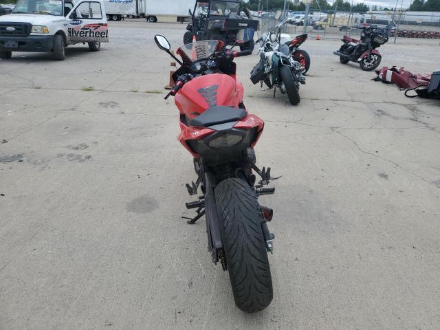 2016 HONDA CBR500 R MLHPC4460G5301146