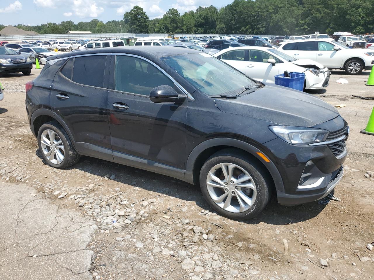 Lot #3216845270 2022 BUICK ENCORE GX