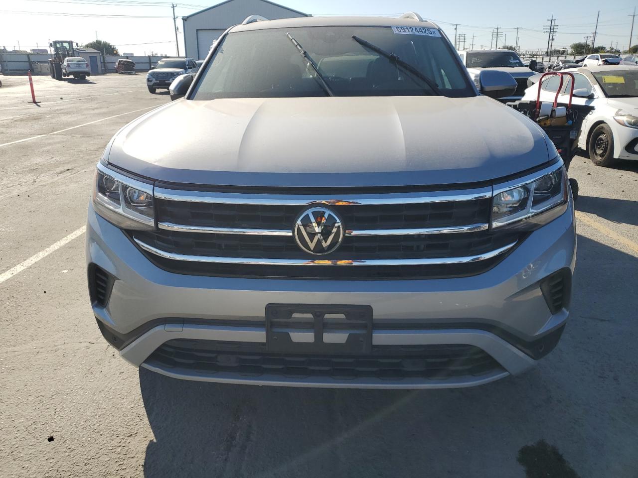 VOLKSWAGEN ATLAS SEL