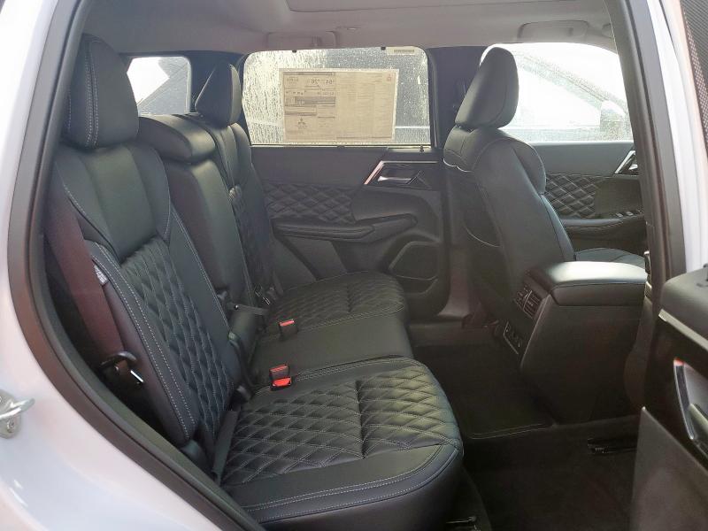 2025 MITSUBISHI OUTLANDER SEL JA4T5WA90SZ012706