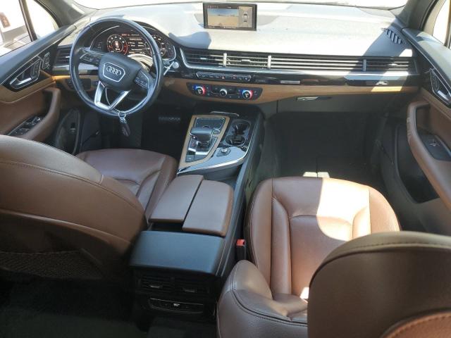 2017 AUDI Q7 PREMIUM WA1LAAF76HD021020