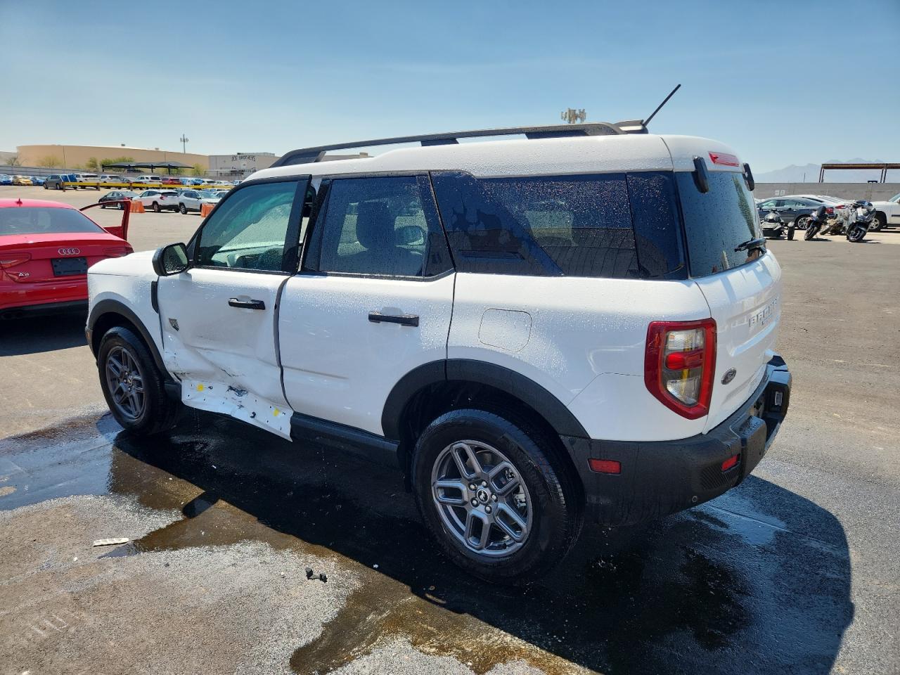 FORD BRONCO SPORT BIG BEND