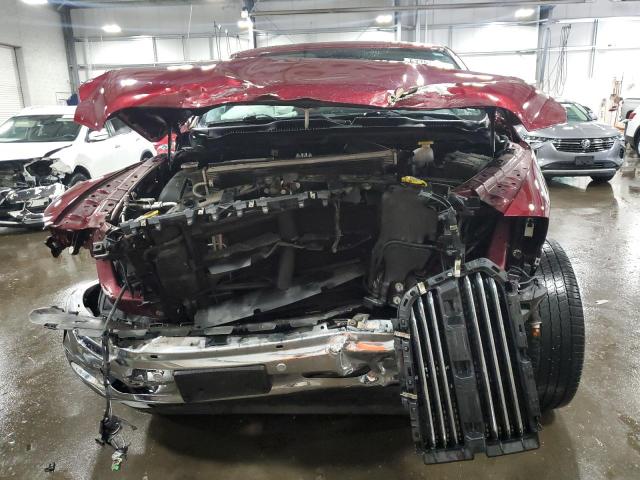 2018 RAM 1500 SLT 1C6RR7LG4JS264186
