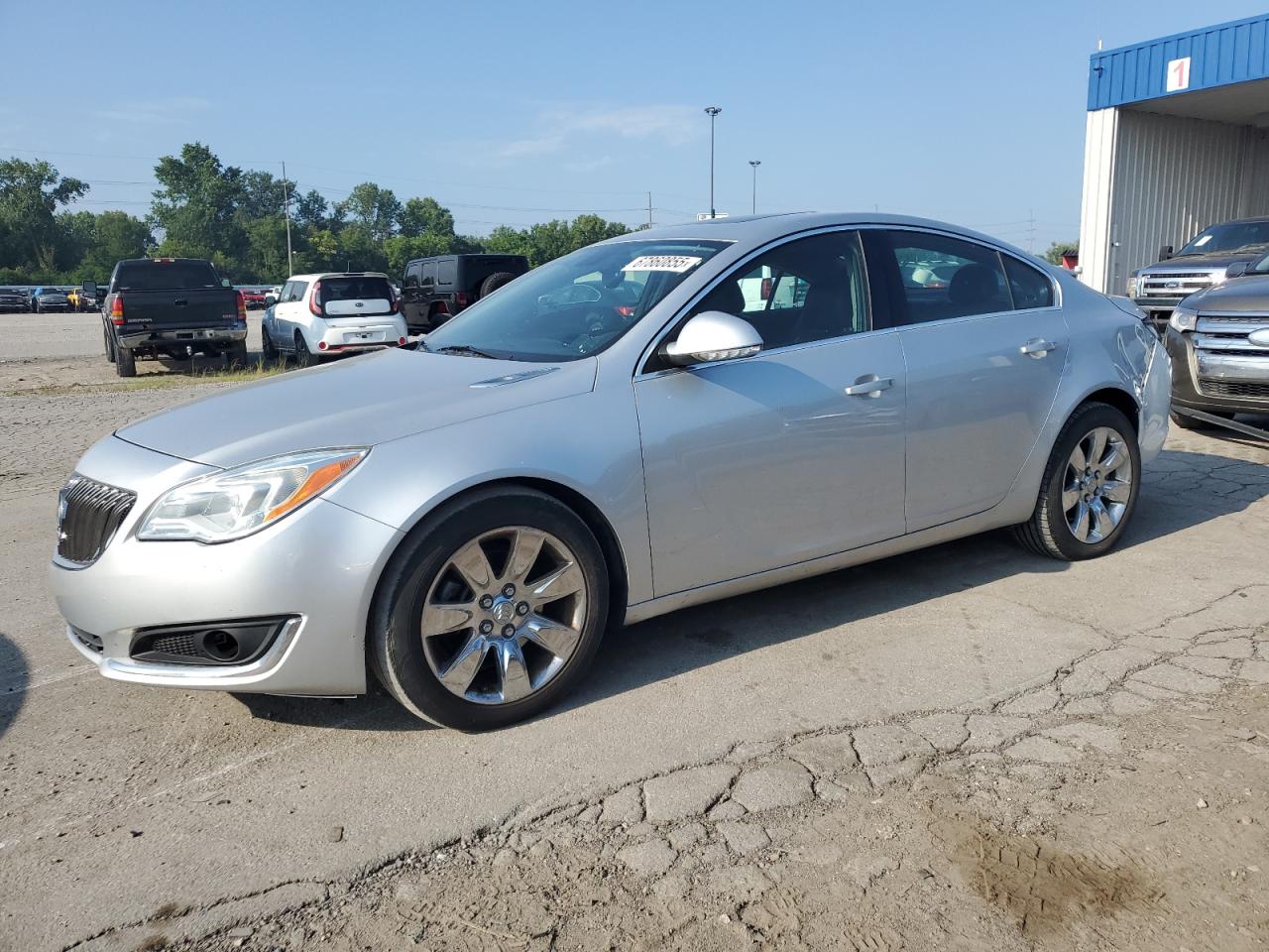 BUICK REGAL