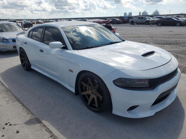 2018 DODGE CHARGER R/ 2C3CDXGJ0JH254236