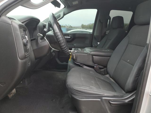 2019 CHEVROLET SILVERADO C1500 CUSTOM 1GCRWBEH6KZ408582