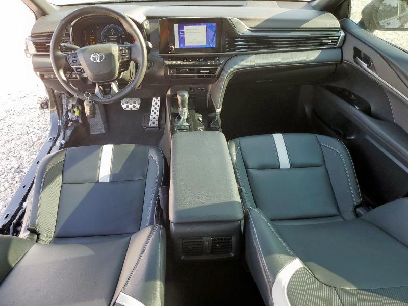 2025 TOYOTA CAMRY XSE 4T1DAACK1SU554236