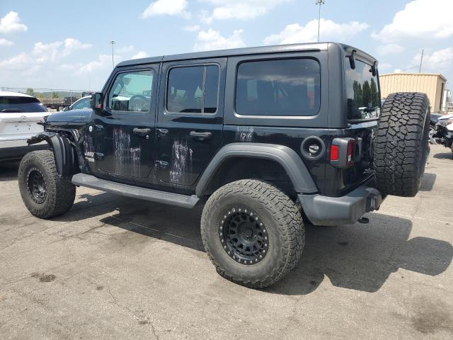 2021 JEEP WRANGLER U 1C4HJXDG7MW533725