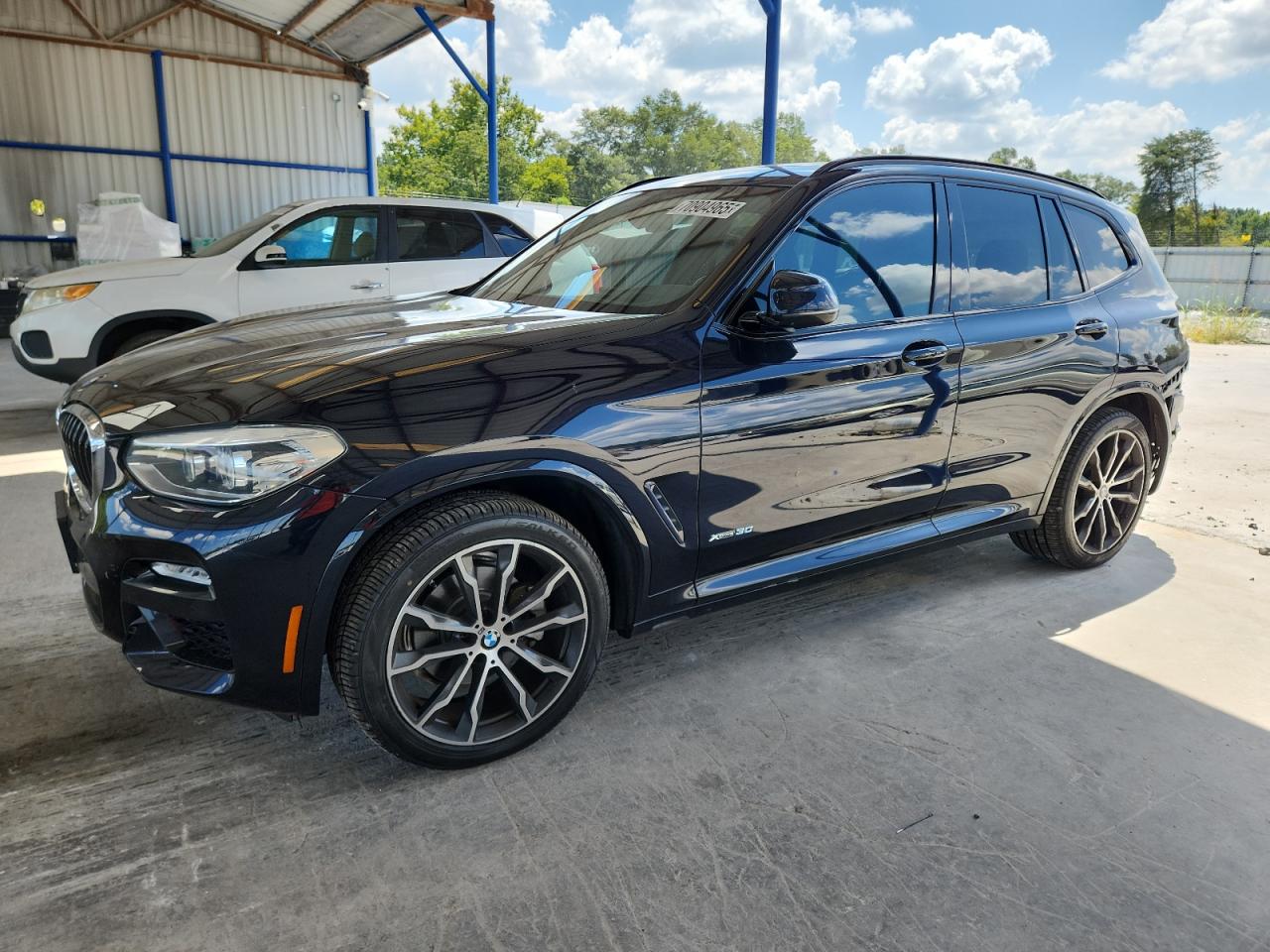 BMW X3 XDRIVE30I