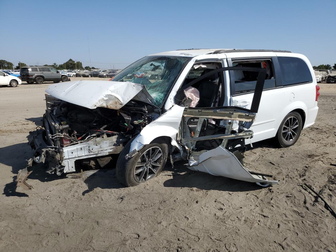 DODGE GRAND CARAVAN R/T