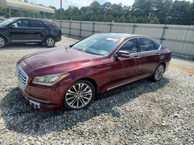 2015 HYUNDAI GENESIS 3. KMHGN4JE3FU035551