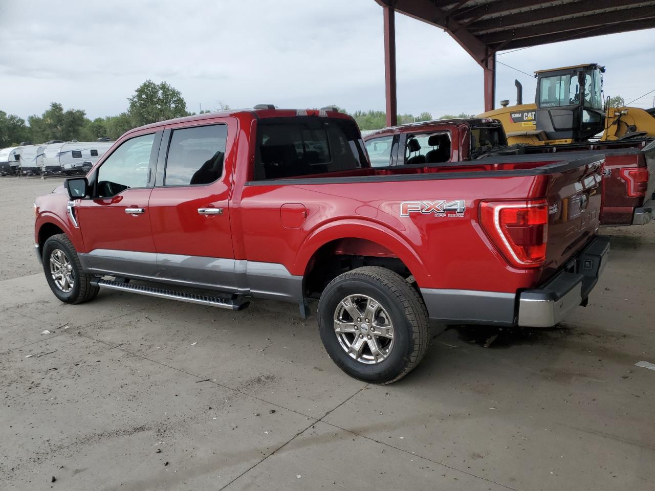 FORD F-150 SUPERCREW