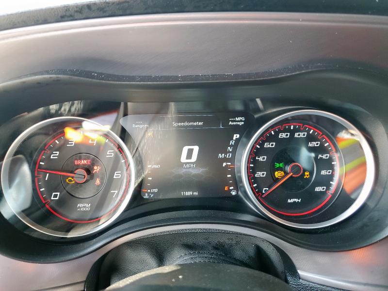 2023 DODGE CHARGER SC - 2C3CDXGJ2PH702131