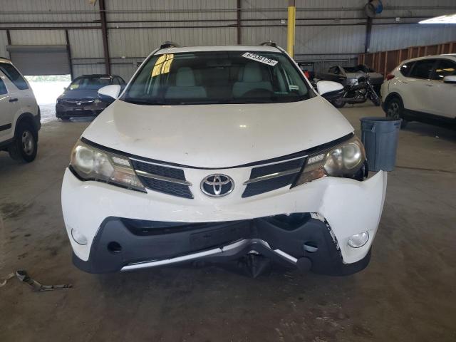 2013 TOYOTA RAV4 XLE - JTMWFREV8DD009545