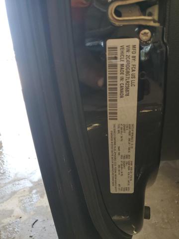 2020 DODGE GRAND CARA 2C4RDGBG7LR236878