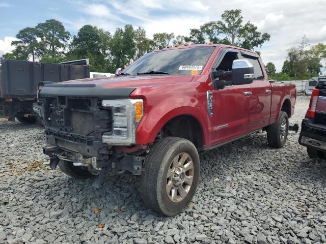 2019 FORD F350 SUPER DUTY - 1FT8W3BT9KEF09875