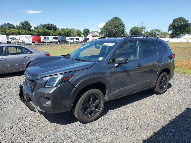 2022 SUBARU FORESTER W JF2SKAMC7NH472655
