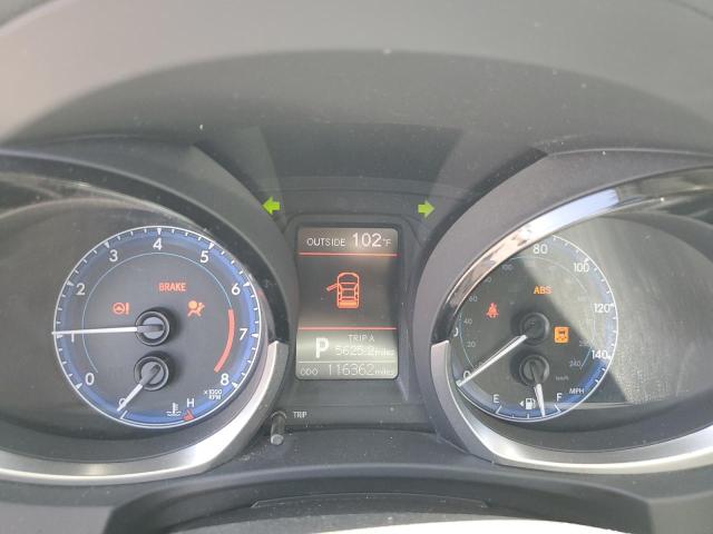 2016 TOYOTA COROLLA L - 5YFBURHE0GP370317