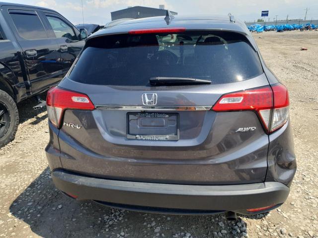 2019 HONDA HR-V EXL - 3CZRU6H7XKM716592