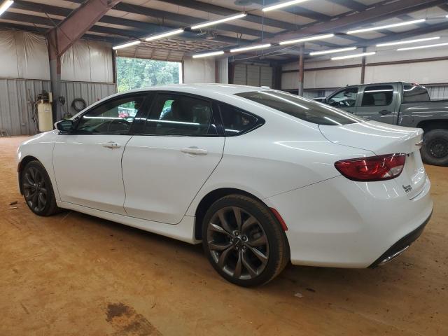 2016 CHRYSLER 200 S 1C3CCCBG2GN146708