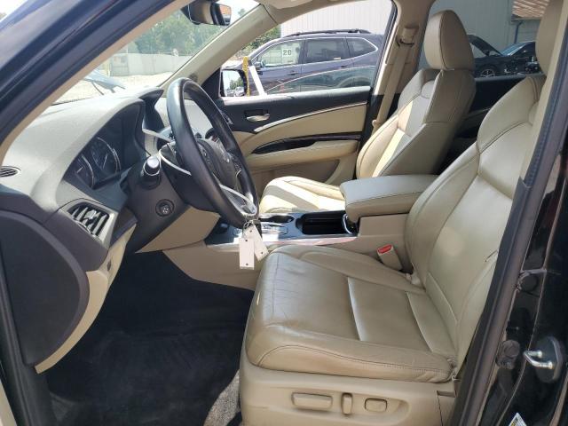2017 ACURA MDX 5FRYD4H34HB031860