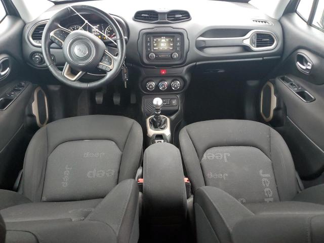 2016 JEEP RENEGADE L ZACCJABW4GPD08004