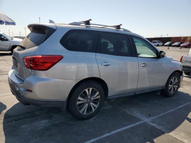 2017 NISSAN PATHFINDER 5N1DR2MN3HC644039